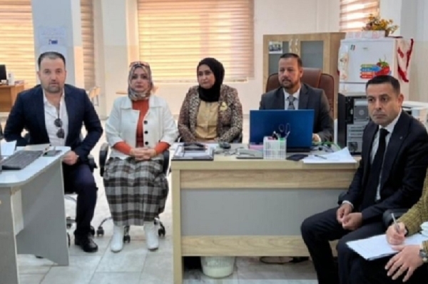 The College of Basic Education organizes a workshop on the national classification project for universities