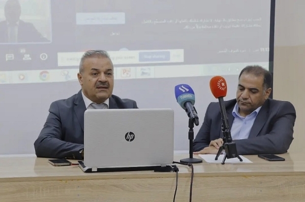 The University of Kirkuk organizes a scientific symposium on the phenomenon of solar eclipse